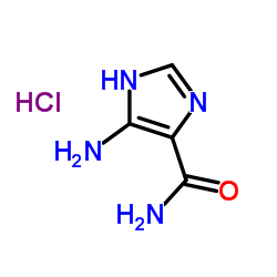 Suministro Clorhidrato de 5-amino-1H-imidazol-4-carboxamida CAS:72-40-2