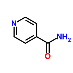 Suministro isonicotinamida CAS:1453-82-3