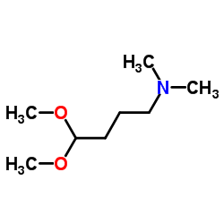 Suministro 4,4-dimetoxi-N, N-dimetilbutan-1-amina CAS:19718-92-4