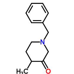 Suministro 1-bencil-4-metilpiperidin-3-ona CAS:32018-96-5