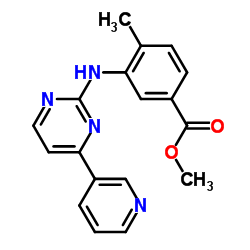Suministro 4-metil-3 - ((4- (piridin-3-il) pirimidin-2-il) amino) benzoato de metilo CAS:917392-54-2