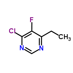 Suministro 4-cloro-6-etil-5-fluoropirimidina CAS:137234-74-3