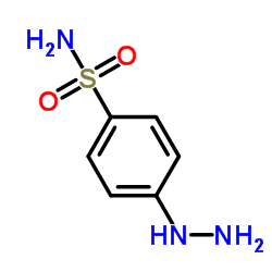 Suministro 4-hidrazinobencenosulfonamida CAS:4392-54-5