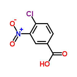Suministro Ácido 4-cloro-3-nitrobenzoico CAS:96-99-1