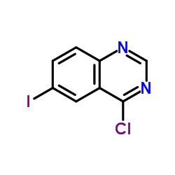 Suministro 4-cloro-6-yodoquinazolina CAS:98556-31-1
