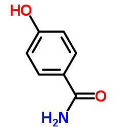 Suministro 4-hidroxibenzamida CAS:619-57-8