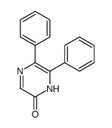 Suministro 5,6-difenil-1H-pirazin-2-ona CAS:18591-57-6