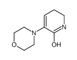 Suministro 3-Morfolino-5,6-dihidropiridin-2 (1H) -ona CAS:545445-40-7
