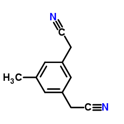 Suministro 5-metil-1,3-bencenediacetonitrilo CAS:120511-74-2
