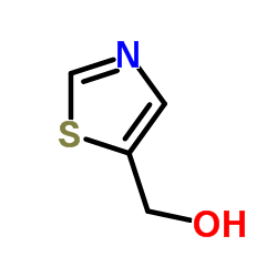 Suministro 5- (hidroximetil) tiazol CAS:38585-74-9