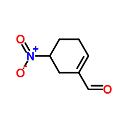 Suministro 5-nitrociclohexeno-1-carbaldehído CAS:900186-75-6