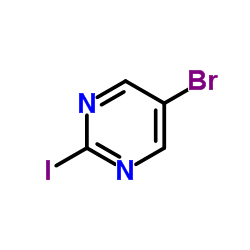 Suministro 5-bromo-2-yodopirimidina CAS:183438-24-6