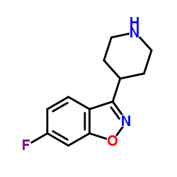 Suministro 6-fluoro-3- (4-piperidinil) -1,2-benzisoxazol CAS:84163-77-9