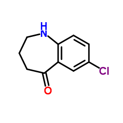 Suministro 7-cloro-1,2,3,4-tetrahidro-benzo [B] azepin-5-ona CAS:160129-45-3
