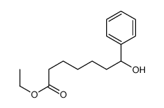 Suministro 7-hidroxi-7-fenilheptanoato de etilo CAS:112665-42-6