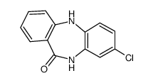 Suministro 3-cloro-5,11-dihidrobenzo [b] [1,4] benzodiacepina-6-ona CAS:50892-62-1