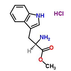 Suministro Clorhidrato de éster metílico de D-triptófano CAS:14907-27-8