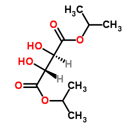 Suministro (2R, 3R) -Diisopropil 2,3-dihidroxisuccinato CAS:2217-15-4