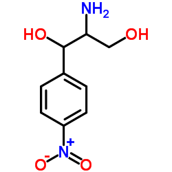 Suministro [(1S, 2S) -1,3-dihidroxi-1- (4-nitrofenil) propan-2-il] azanio CAS:2964-48-9