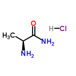 Suministro Clorhidrato de (S) -2-aminopropanamida CAS:33208-99-0