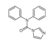 Suministro N, N-difenilimidazol-1-carboxamida CAS:2875-79-8