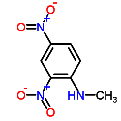 Suministro N-metil-2,4-dinitroanilina CAS:2044-88-4