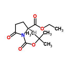 Suministro (S) -etil-N-Boc-piroglutamato CAS:144978-12-1