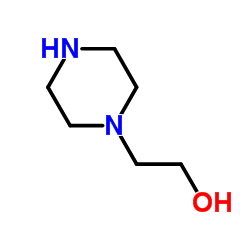 Suministro N- (2-hidroxietil) piperazina CAS:103-76-4