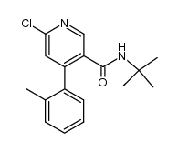 Suministro N-terc-butil-6-cloro-4- (o-tolil) nicotinamida CAS:342417-04-3