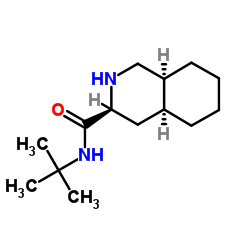 Suministro (S) -N-t-butil decahidro-3-iso-quinolincarboxamida CAS:136465-81-1
