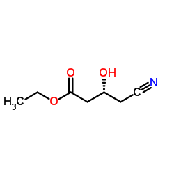 Suministro Etil (R) - (-) - 4-ciano-3-hidroxibutiato CAS:141942-85-0