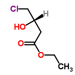Suministro Etil S-4-cloro-3-hidroxibutirato CAS:86728-85-0