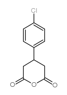 Suministro ANHIDRURO GLUTARICO β- (4-CLOROFENIL) CAS:182955-12-0