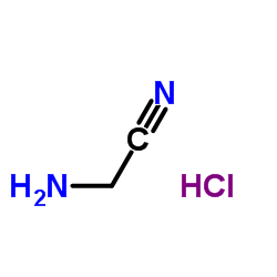 Suministro Clorhidrato de aminoacetonitrilo CAS:6011-14-9