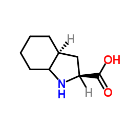Suministro Ácido octahidro-1H-indol-2-carboxílico CAS:80828-13-3