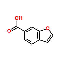 Suministro Ácido 1-benzofuran-6-carboxílico CAS:77095-51-3