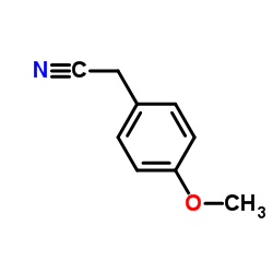 Suministro  4-metoxifenilacetonitrilo CAS:104-47-2