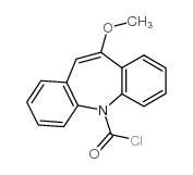 Suministro Cloruro de 5-metoxibenzo [b] [1] benzazepina-11-carbonilo CAS:28721-08-6
