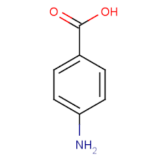 Suministro Ácido 4-aminobenzoico CAS:150-13-0