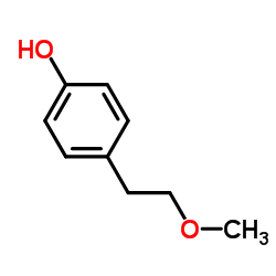 Suministro 4- (2-metoxietil) fenol CAS:56718-71-9