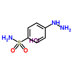 Suministro Clorhidrato de 4-hidrazinobenceno-1-sulfonamida CAS:17852-52-7