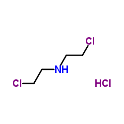 Suministro Bis (2-cloroetil) amina hidrocloruro CAS:821-48-7