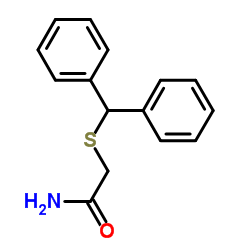 Suministro 2 - [(difenilmetil) tio] acetamida CAS:68524-30-1