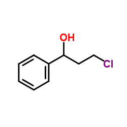 Suministro 3-cloro-1-fenilpropan-1-ol CAS:18776-12-0