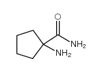 Suministro 1-AMINO-1-CYCLOPENTANECARBOXAMIDE CAS:17193-28-1