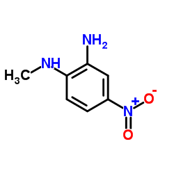 Suministro N1-metil-4-nitrobenceno-1,2-diamina CAS:41939-61-1