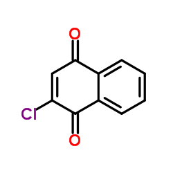 Suministro 2-cloro-1,4-naftoquinona CAS:1010-60-2