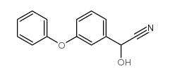 Suministro 3-fenoxibenzaldehído cianohidrina CAS:52315-06-7