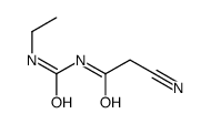 Suministro 2-ciano-N- (etilcarbamoil) acetamida CAS:41078-06-2