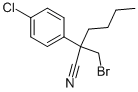 Suministro 2- (bromometil) -2- (4-clorofenil) hexanitrilo CAS:98326-40-0